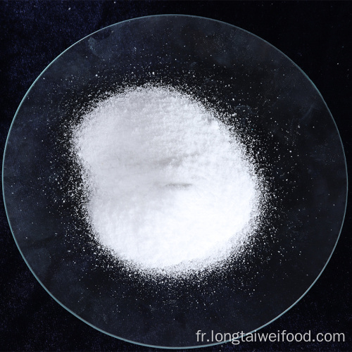 Grade alimentaire de chlorure de magnésium de haute qualité